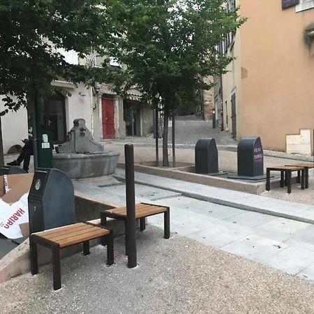 Appartement Espace Grenouillit Aubenas Extérieur photo